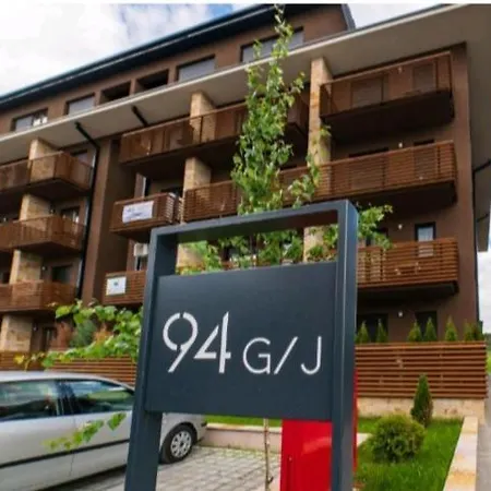 Apartment Oaza Kalman Spa-gym Zlatibor