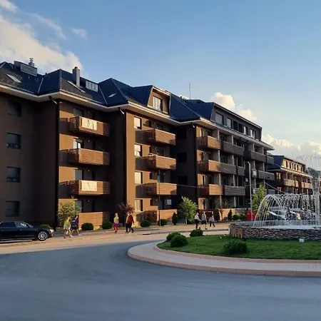 Oaza Kalman Spa-gym Apartment