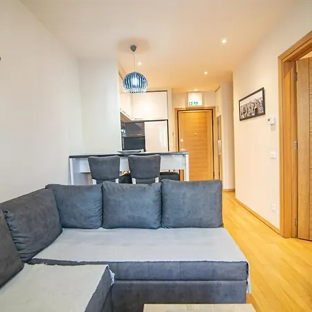Apartment Oaza Kalman Spa-gym