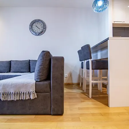 Oaza Kalman Spa-gym Apartment Zlatibor