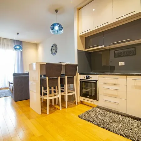 Oaza Kalman Spa-gym Apartment Zlatibor