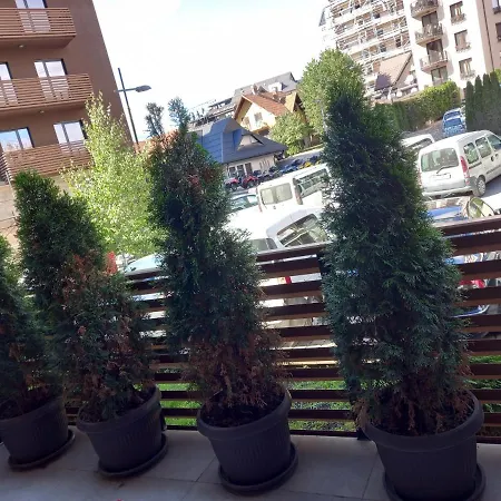 Oaza Kalman Spa-gym 아파트 *