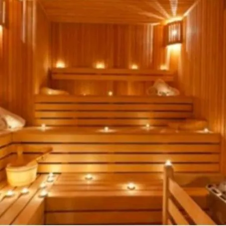 Oaza Kalman Spa-gym * 兹拉蒂博尔