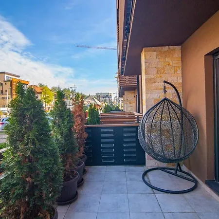 Apartment Oaza Kalman Spa-gym