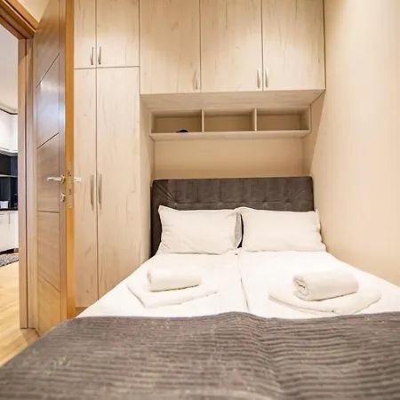 Oaza Kalman Spa-gym 즐라티보