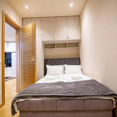 Oaza Kalman Spa-gym Apartment