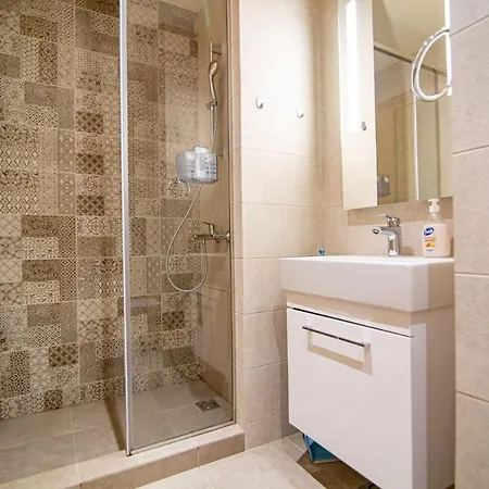 Oaza Kalman Spa-gym Apartment *