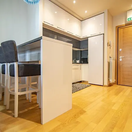 아파트 Oaza Kalman Spa-gym *