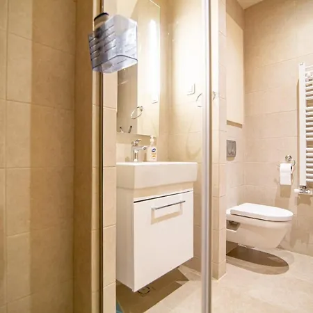 Apartment Oaza Kalman Spa-gym Zlatibor