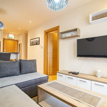Oaza Kalman Spa-gym Apartment
