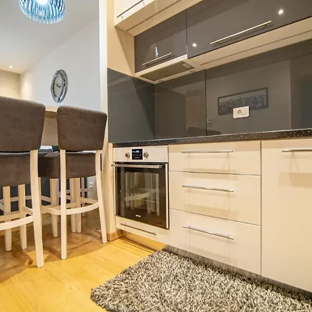 Apartment Oaza Kalman Spa-gym