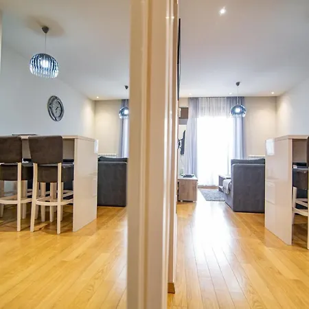 Oaza Kalman Spa-gym Apartment *