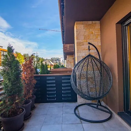 Oaza Kalman Spa-gym 아파트 즐라티보