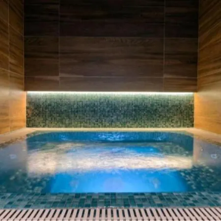 Apartment Oaza Kalman Spa-gym