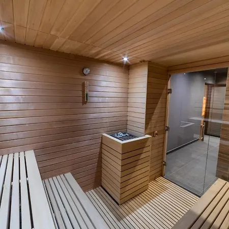 Oaza Kalman Spa-gym Zlatibor