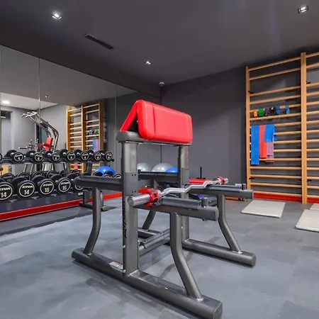 Oaza Kalman Spa-gym *