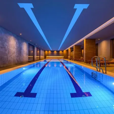 Oaza Kalman Spa-gym 즐라티보