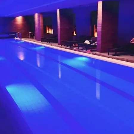 Oaza Kalman Spa-gym Apartment Zlatibor