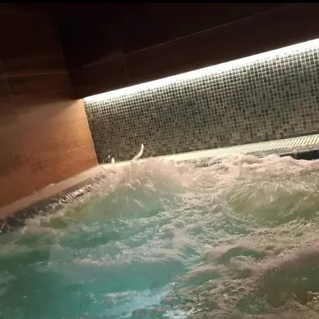 Apartment Oaza Kalman Spa-gym *