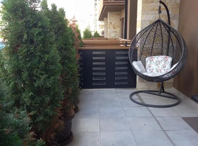 아파트 Oaza Kalman Spa-gym 즐라티보