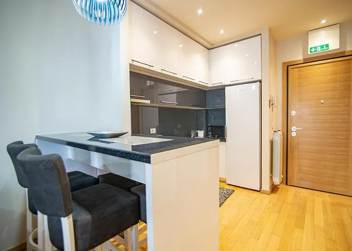 Oaza Kalman Spa-gym * 즐라티보