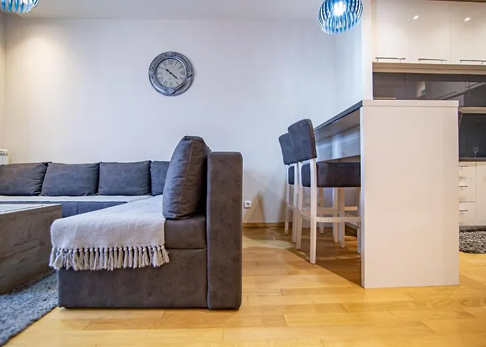 Oaza Kalman Spa-gym 아파트 즐라티보