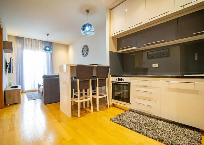 Oaza Kalman Spa-gym 아파트 즐라티보