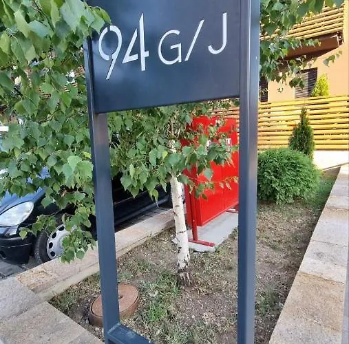 아파트 Oaza Kalman Spa-gym *