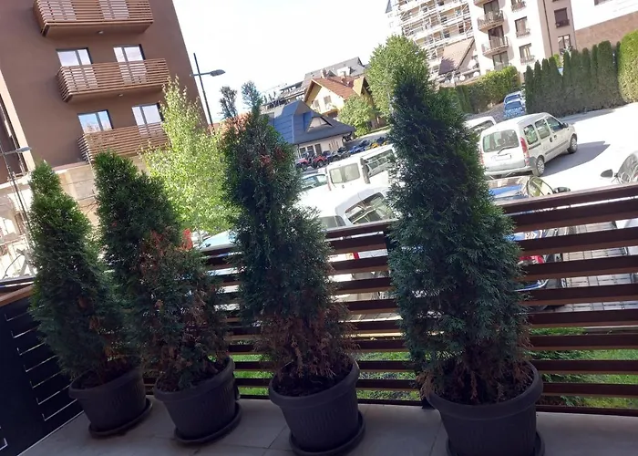 Oaza Kalman Spa-gym 아파트 *