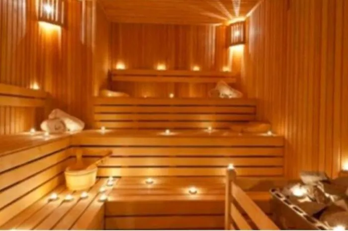 Oaza Kalman Spa-gym * 즐라티보