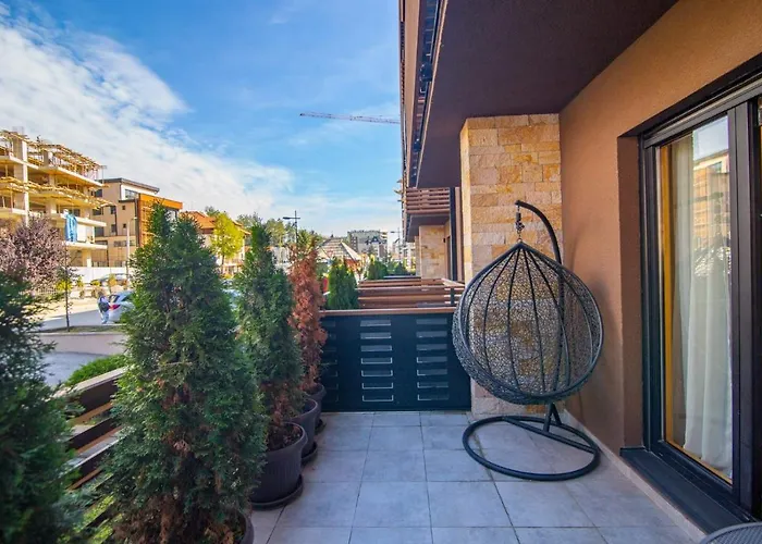 아파트 Oaza Kalman Spa-gym