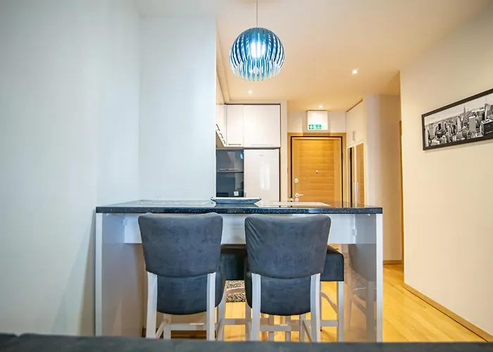 아파트 Oaza Kalman Spa-gym 즐라티보