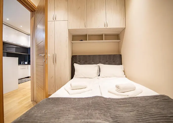 Oaza Kalman Spa-gym 즐라티보