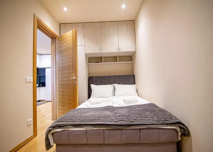 Oaza Kalman Spa-gym 아파트