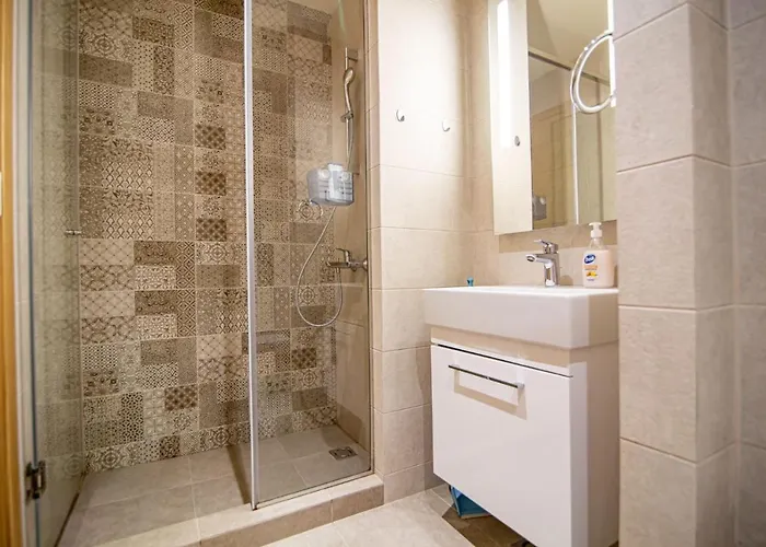 Oaza Kalman Spa-gym 아파트 *