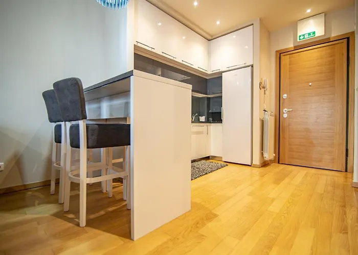 아파트 Oaza Kalman Spa-gym *