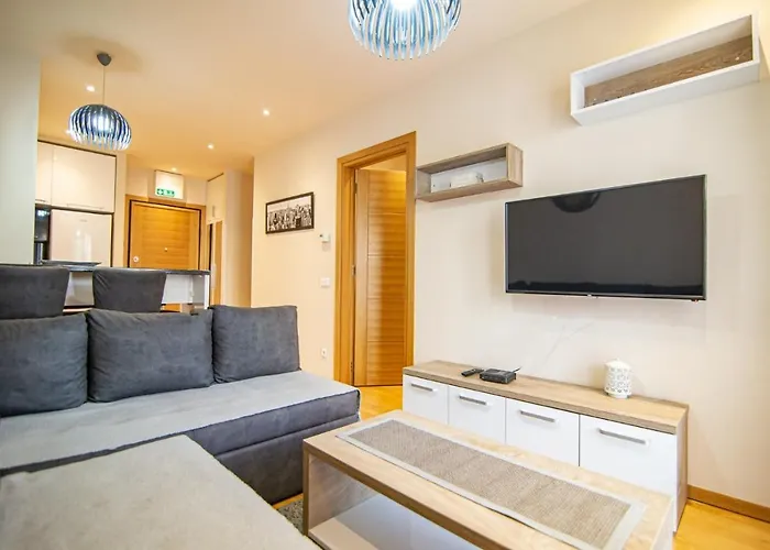 Oaza Kalman Spa-gym 아파트