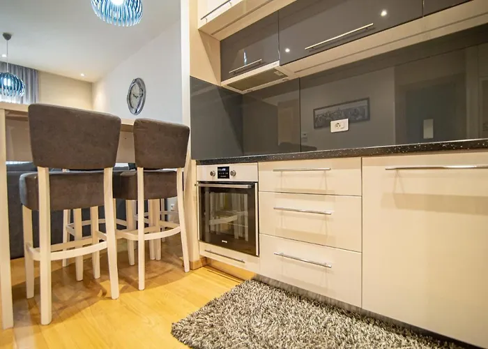 아파트 Oaza Kalman Spa-gym