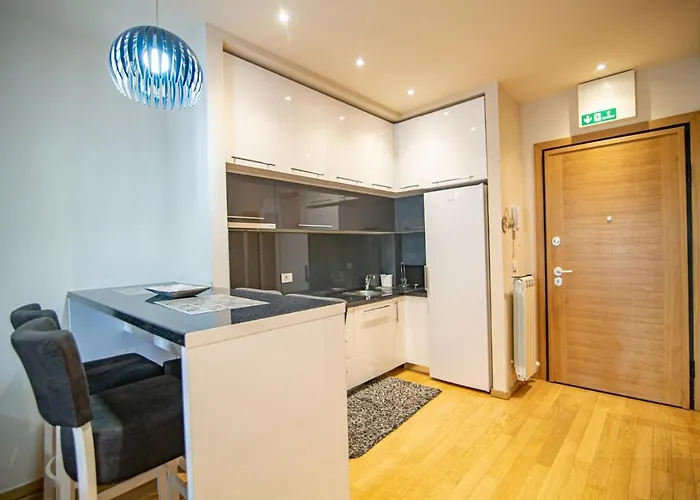 Oaza Kalman Spa-gym * 즐라티보