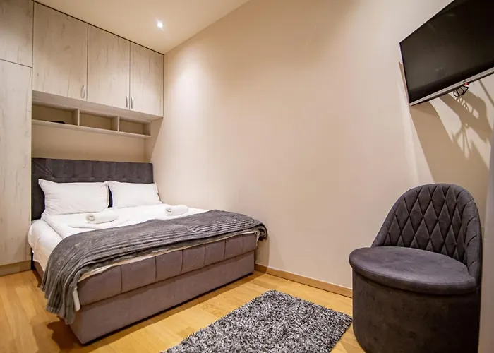 Oaza Kalman Spa-gym 즐라티보