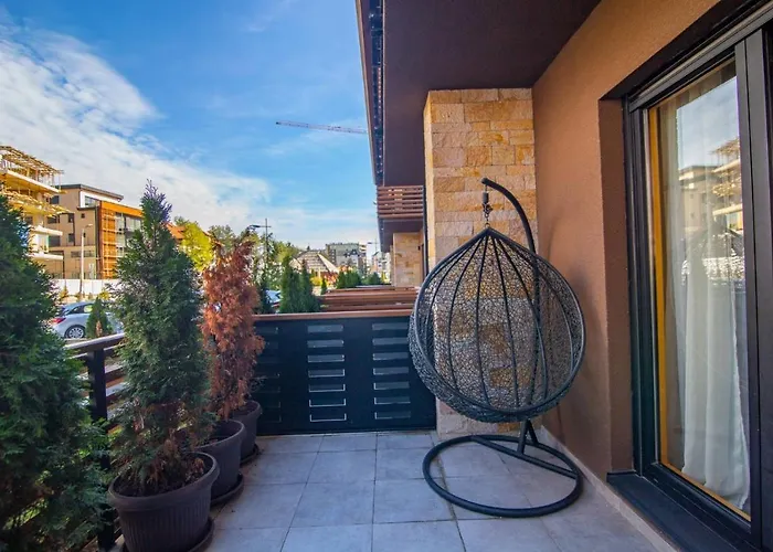 Oaza Kalman Spa-gym 아파트 즐라티보