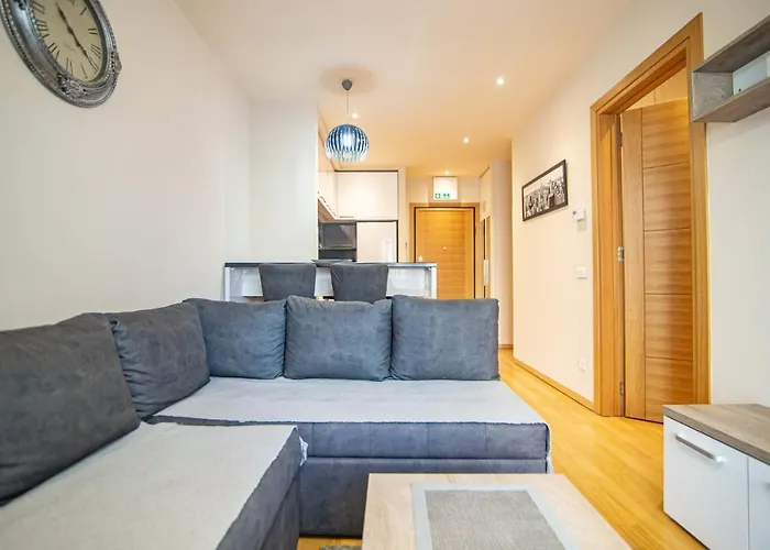 Oaza Kalman Spa-gym * 즐라티보