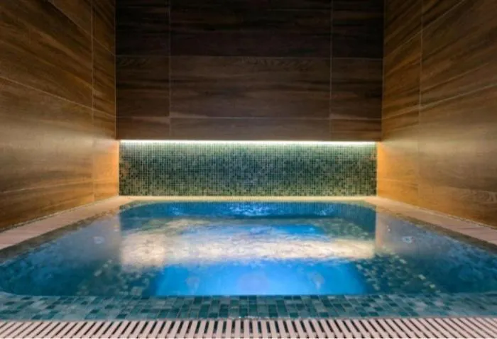 아파트 Oaza Kalman Spa-gym