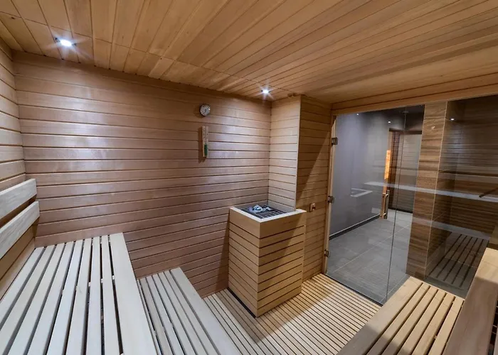 Oaza Kalman Spa-gym 즐라티보