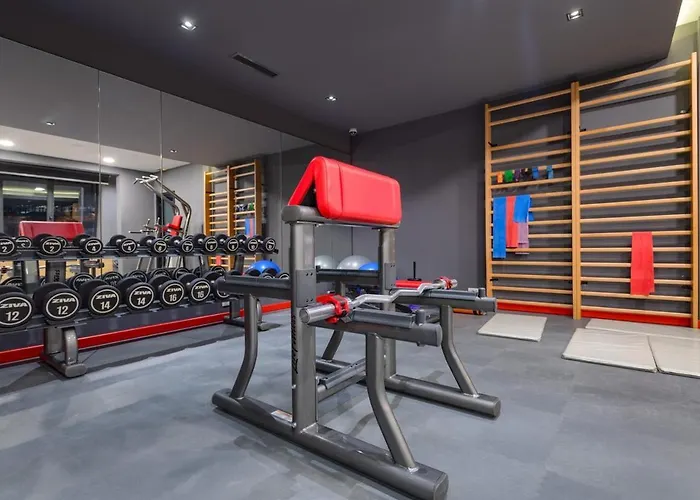 Oaza Kalman Spa-gym *