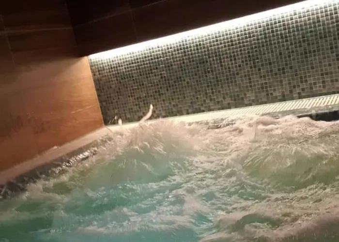 아파트 Oaza Kalman Spa-gym *